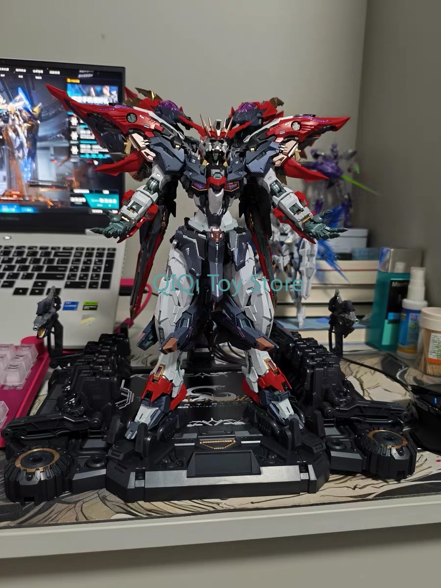 Model Kit Nemesis - op voorraad Oneindige afmeting Echte Avenger