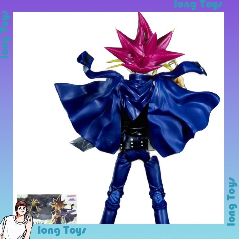 Model Kit Yugioh Bandai - Op voorraad Originele Bandai Yu-Gi-Oh! Duel