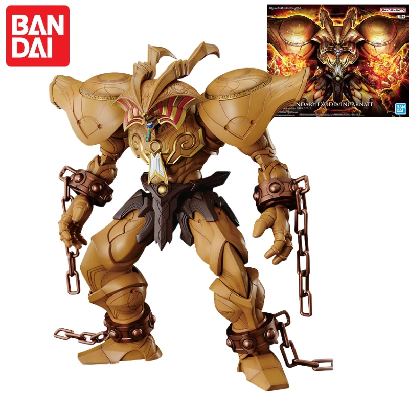 Model Kit Yugioh Bandai - Op voorraad Bandai Fes Figuur Rise