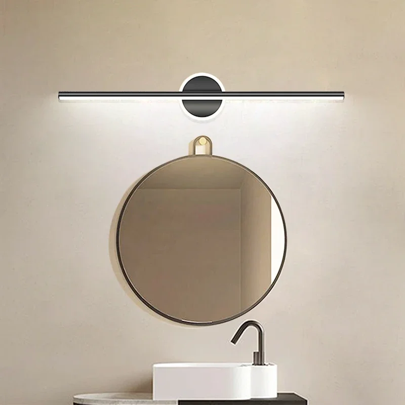 Model Kit Led - Moderne LED Spiegellamp 40/55 cm Wandlamp