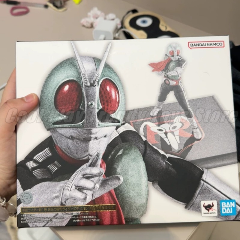 Model Kit Kamen Rider - 【In shock】Bandai SHF Kamen Rider New