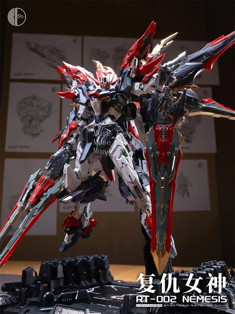 Model Kit Nemesis - 【Op voorraad】Infinite Dimension Infinite Nova Nemesis