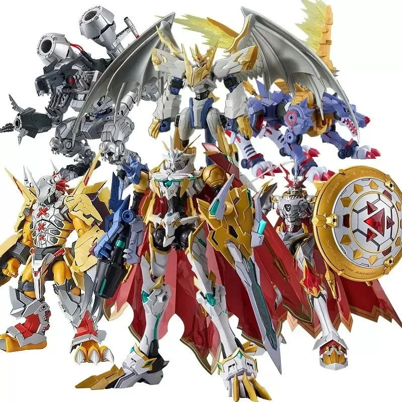 Model Kit Yugioh Bandai - Op voorraad Bandai Originele Echte Figure-rise