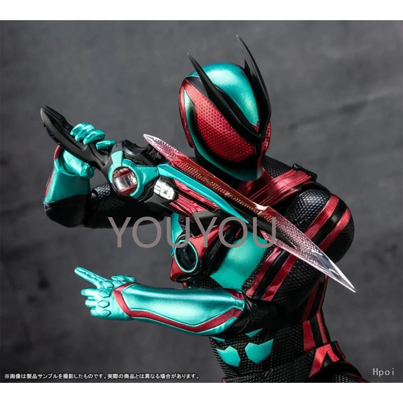 Model Kit Kamen Rider - Op voorraad Originele Bandai Kamen Rider
