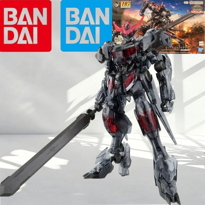 Model Kit Gundam Barbatos - Echte Bandai HG 1/144 Gundam Barbatos