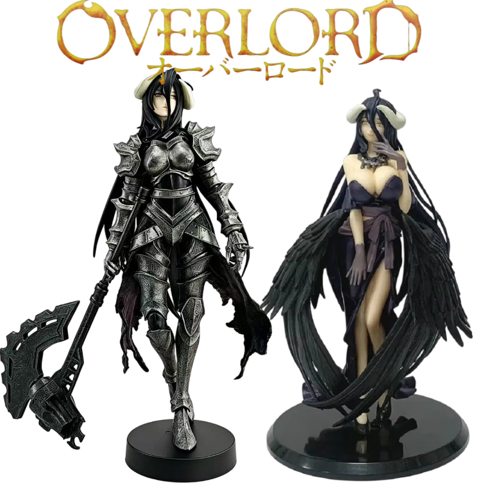 Model Kit Nemesis - 23CM Anime OVERLORD Koning van de