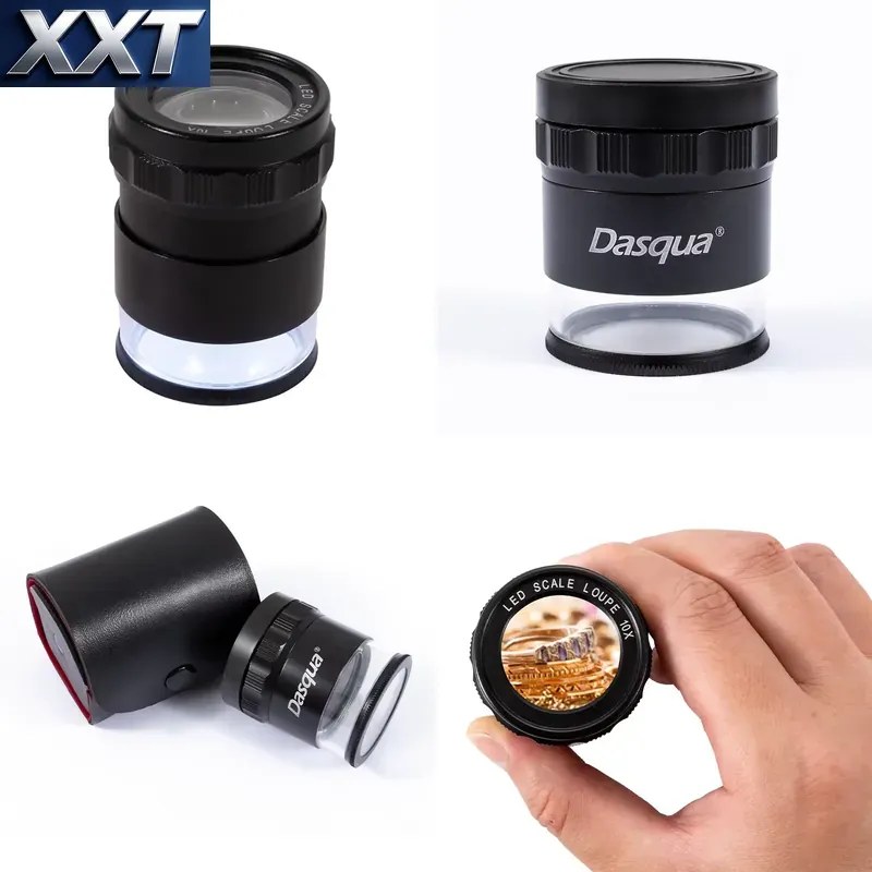 Magnifier With Light - XXT Industriële High Definition Loep Hoge