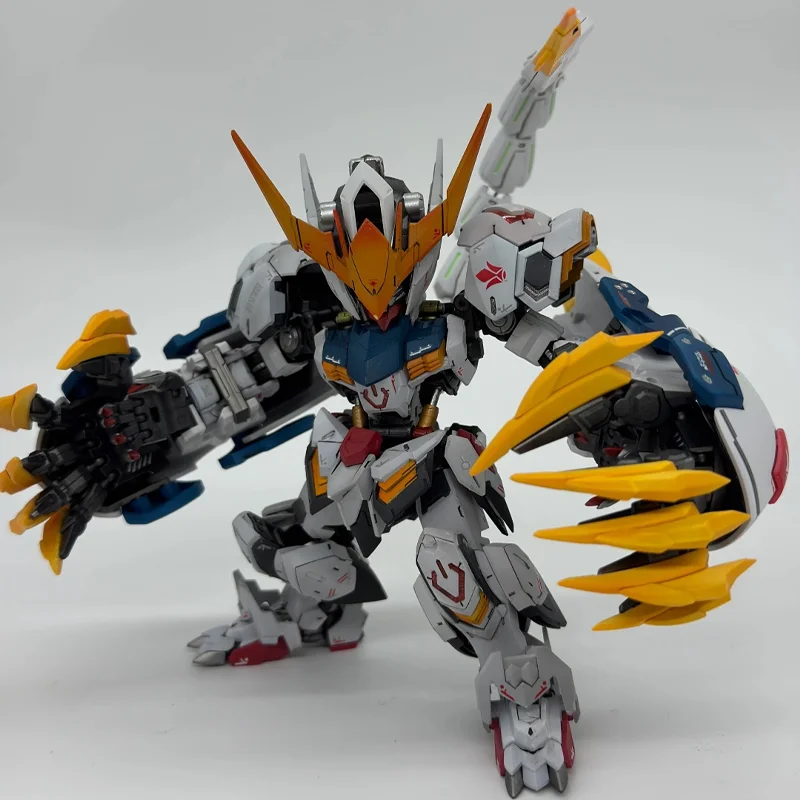Model Kit Gundam Barbatos - MGSD Barbatos ASW-G-08 Lord Wolf Grote