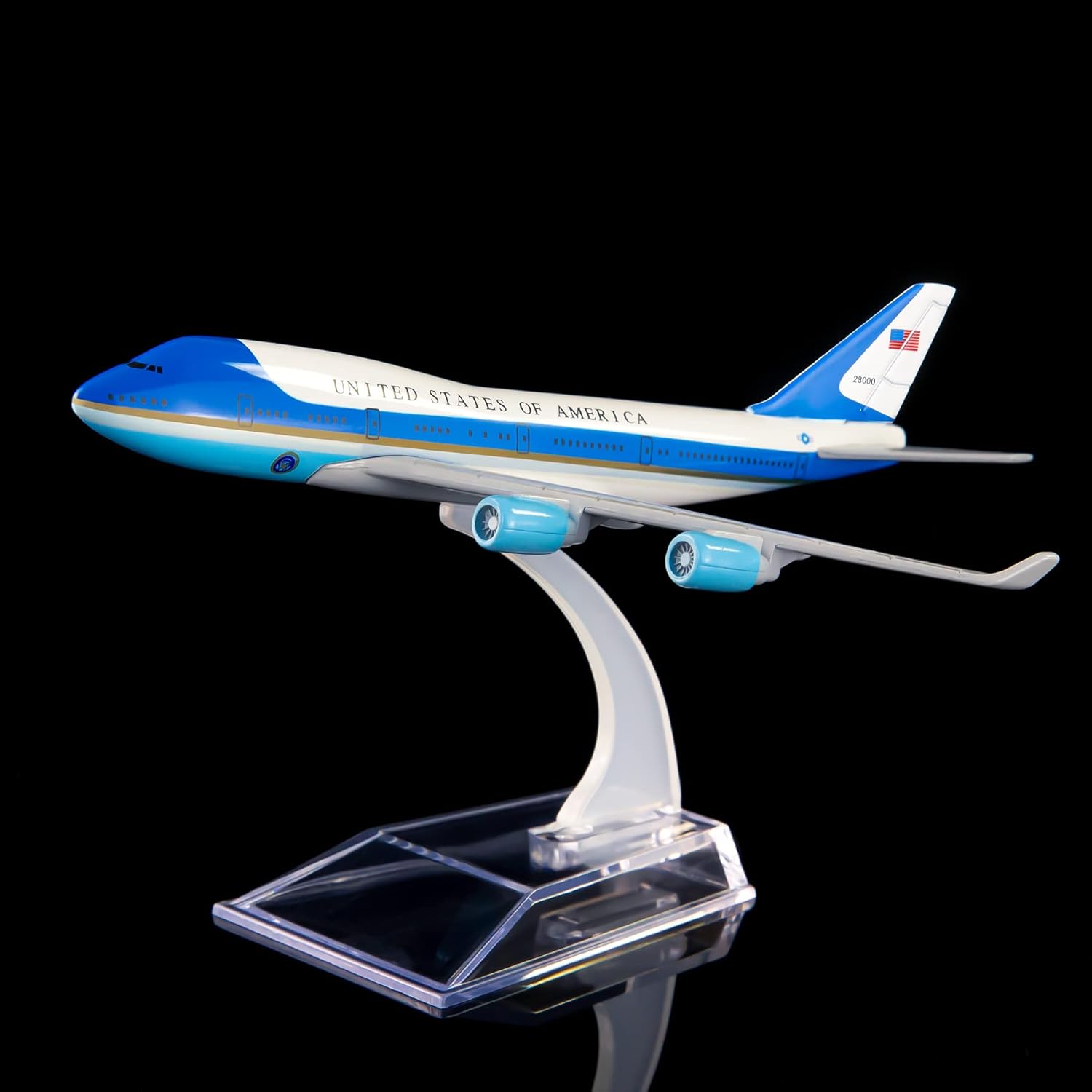 Model Kit Store - 1/400 Schaal 16cm Air Force One