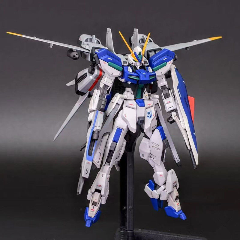 Model Kit Gundam Barbatos - 1/144 Schaal Xfs Hg Studio Windam