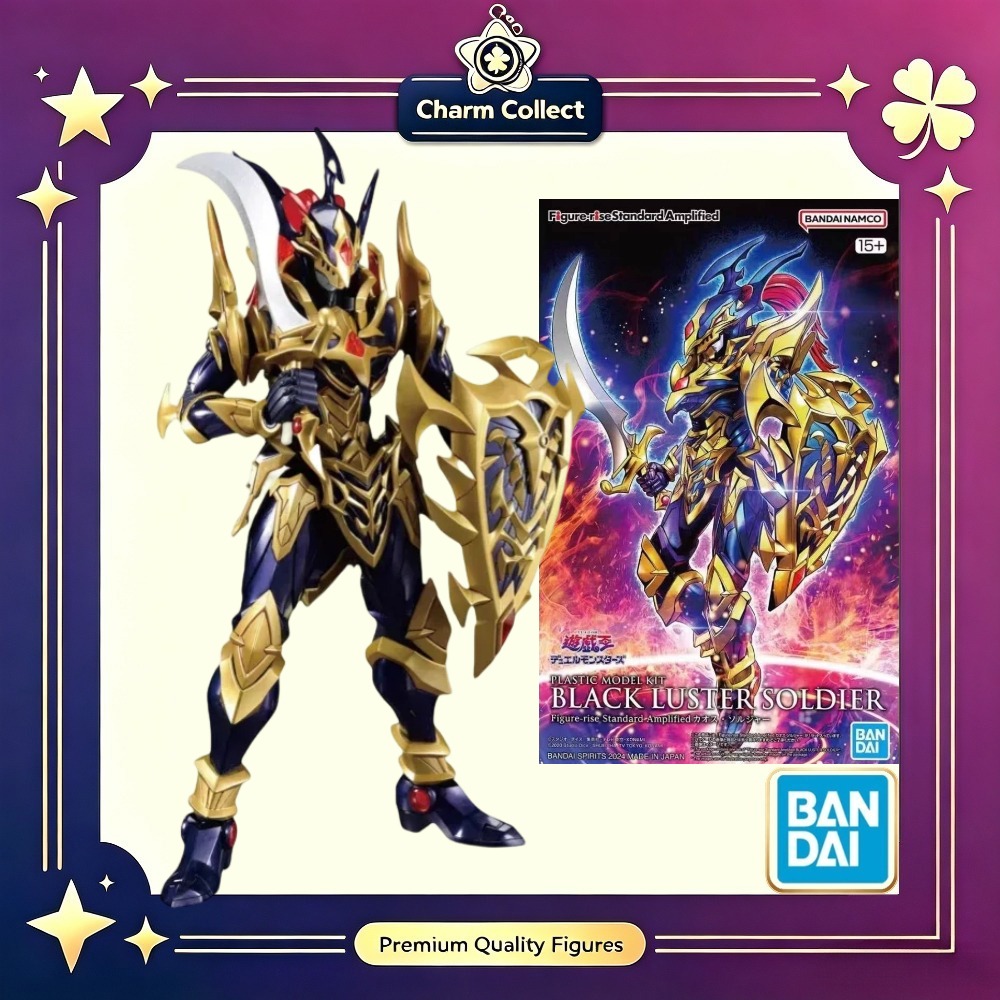 Model Kit Yugioh Bandai - Originele Bandai modelbouwset speelgoed anime FRS