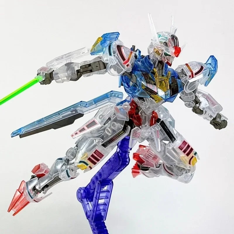 Model Kit Gundam Barbatos - Op voorraad Gumdam luchtfiguren Kleur doorschijnend