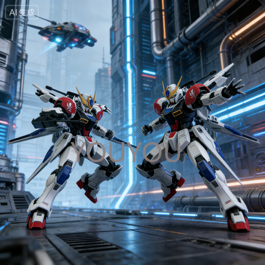 Model Kit Gundam Barbatos - Op voorraad Bandai Originele MODELKIT MG