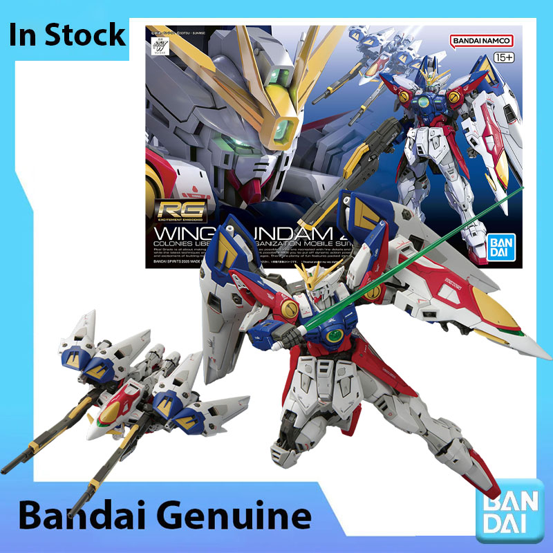 Model Kit X Wing - In Voorraad Bandai 100% Echt Gundam