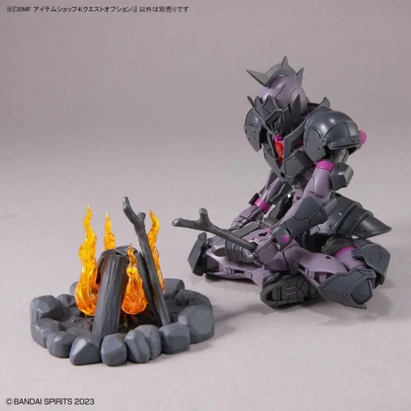 Bandai Model Kit Echt 30 MF It - Model Kit Japan Shop recensie en prijs