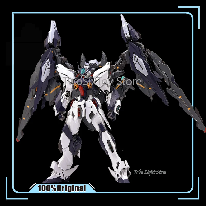 Originele Zero_G Trial MG 1/10 - Model Kit Nemesis recensie en prijs
