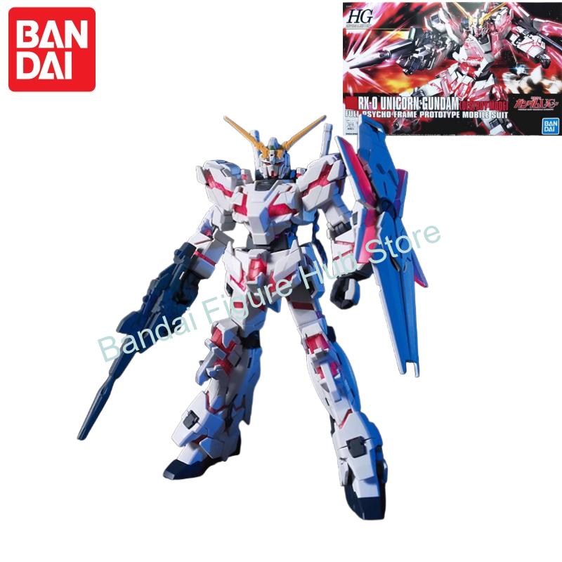 Bandai Original Hguc Hg 100 1/ - Model Kit Destroyer recensie en prijs