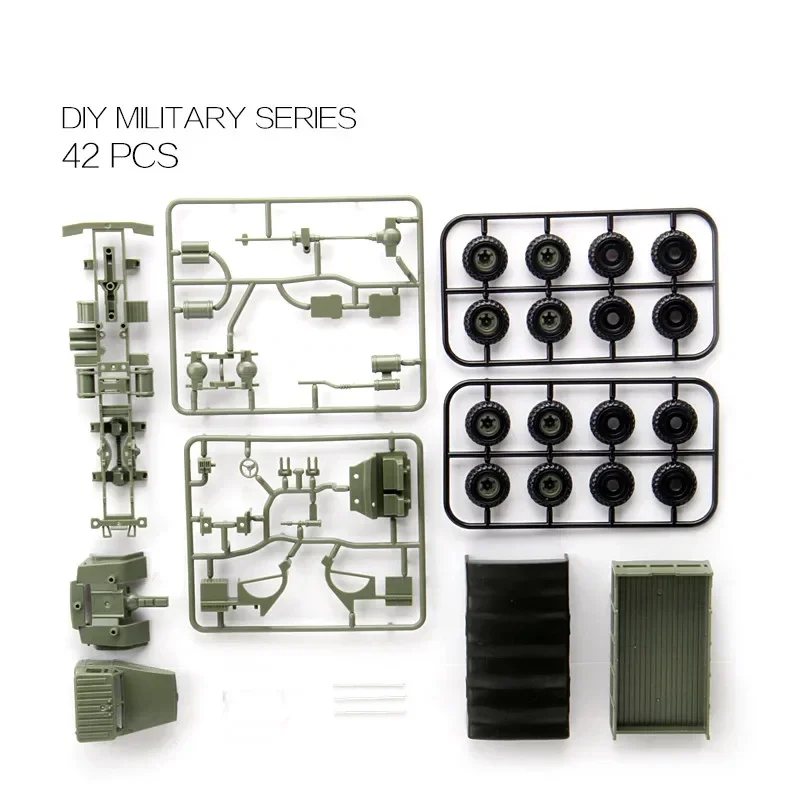 4D 1/72 Oekraïne KRAZ260 Zware - Model Kit Ukraine recensie en prijs