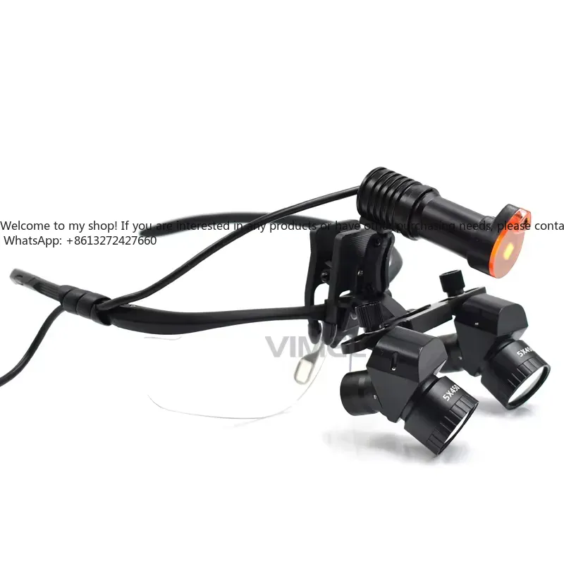 48 graden vergrootglas 5X 450  - Magnifier With Light recensie en prijs