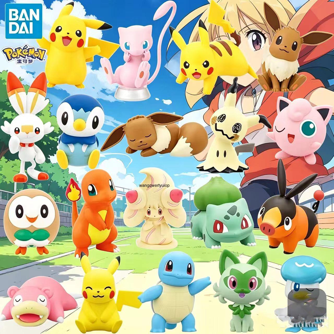 Bandai Originele Pokemon Model - Model Kit Quick Pokemon recensie en prijs