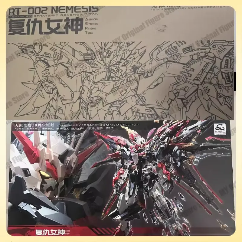 Voor Nemesis Dimension Infinit - Model Kit Nemesis recensie en prijs