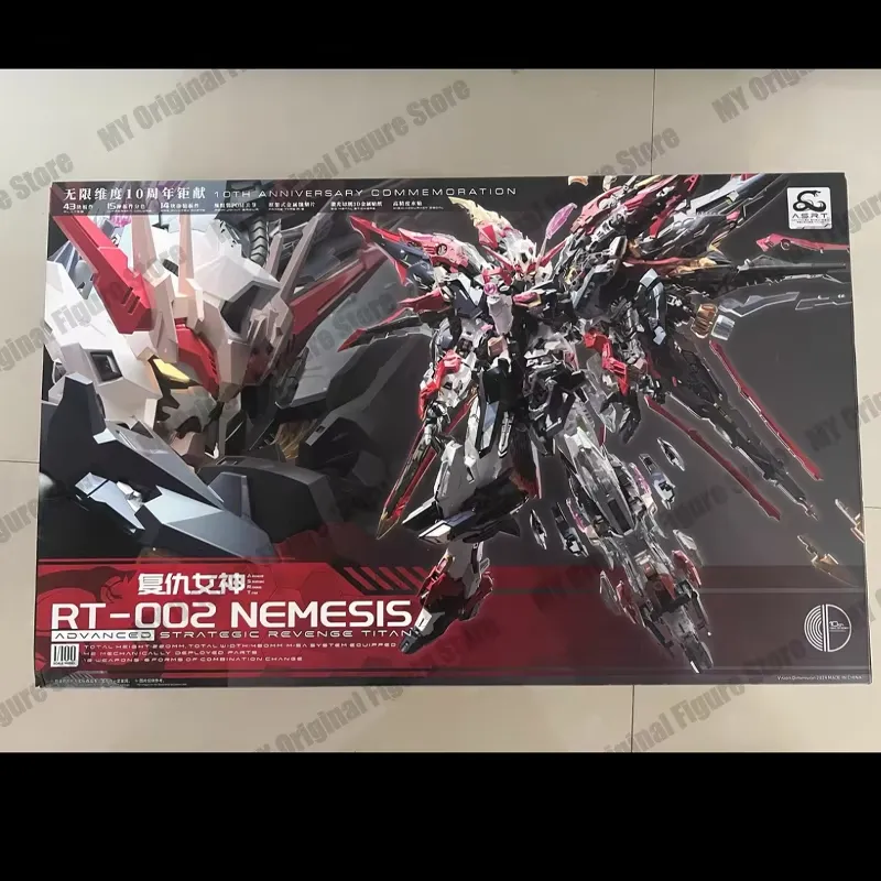 Voor Nemesis Dimension Infinit - Model Kit Nemesis recensie en prijs