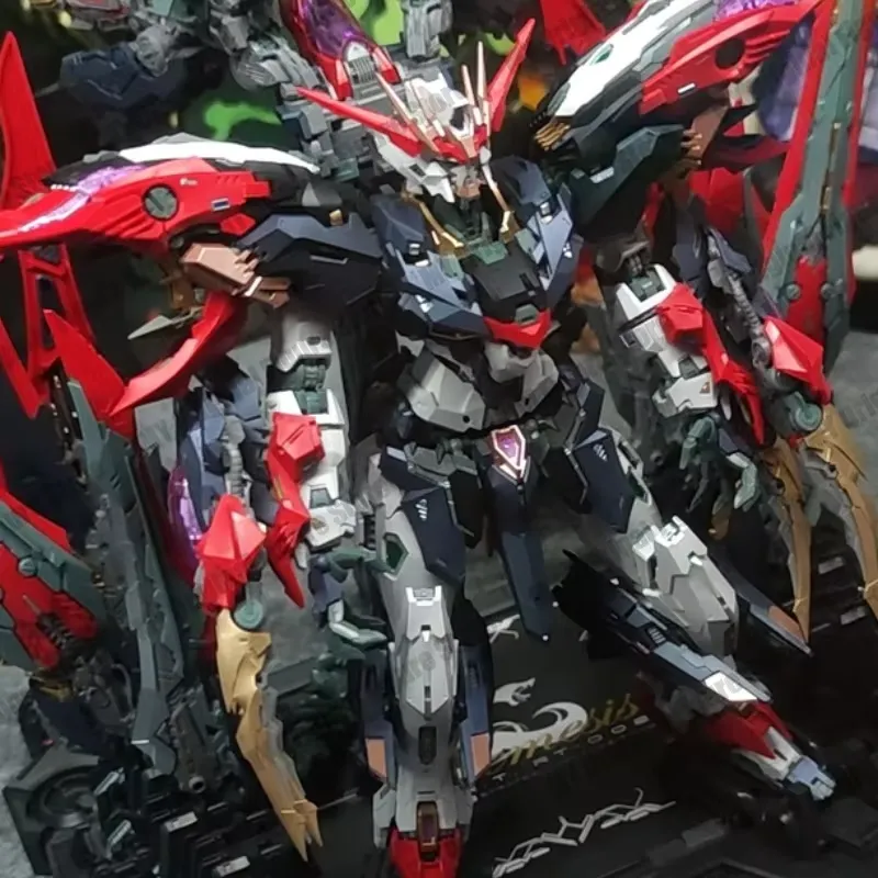 Voor Nemesis Dimension Infinit - Model Kit Nemesis recensie en prijs