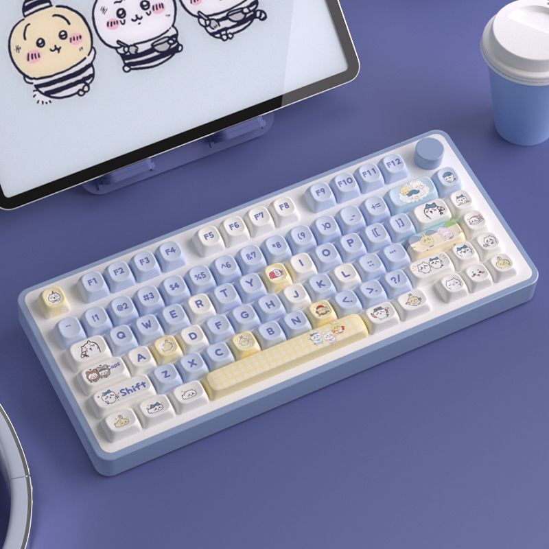 Kawaii schattige Chiikawa-them - Model Kit Destroyer recensie en prijs