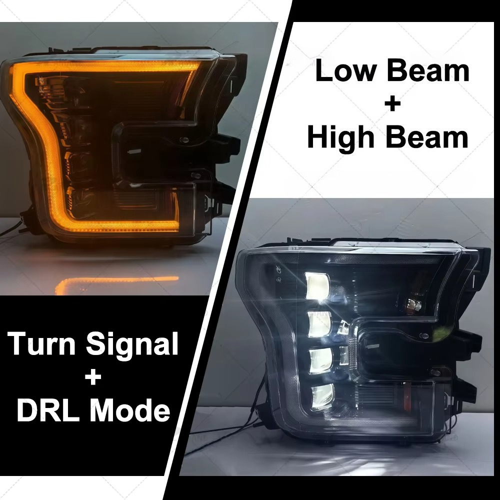LED-koplamp voor auto, eenvoud - Model Kit Led recensie en prijs