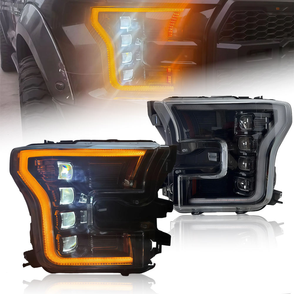 LED-koplamp voor auto, eenvoud - Model Kit Led recensie en prijs