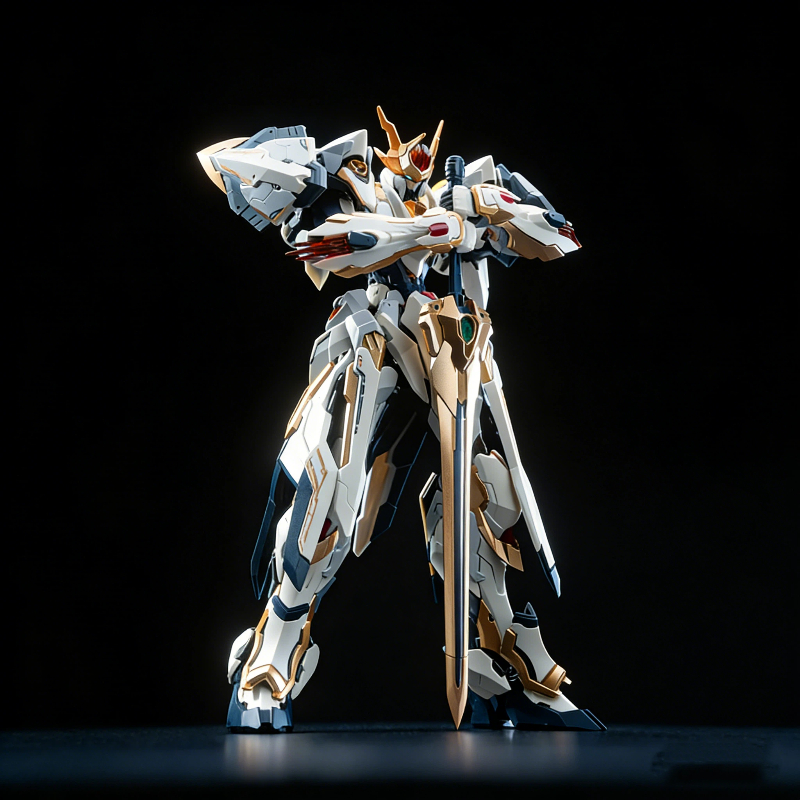 Keizer Huang 1/100 Legering Sk - Model Kit Nemesis recensie en prijs