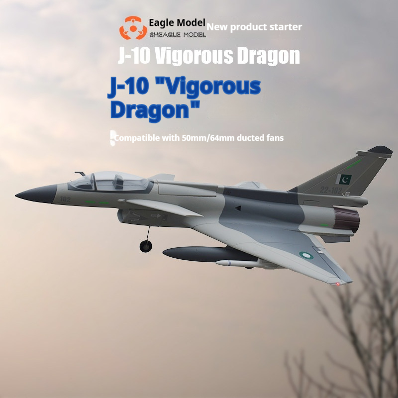 Rheagle Model J 10 Vigorous Dr - Model Kit Dragon recensie en prijs