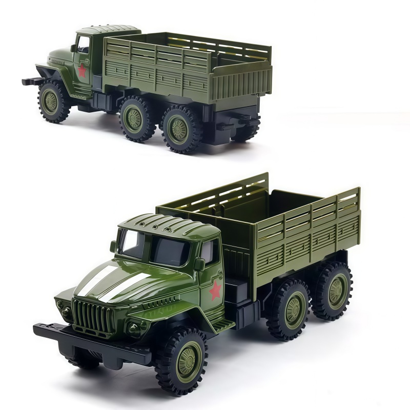 Transportvoertuig, modelset va - Model Kit Cars recensie en prijs