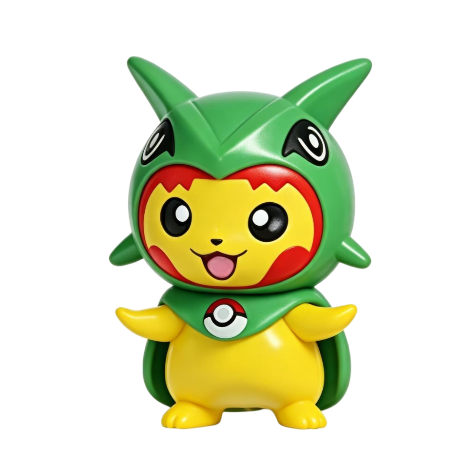 6 stks/set Blind box Pokemon C - Model Kit Quick Pokemon recensie en prijs