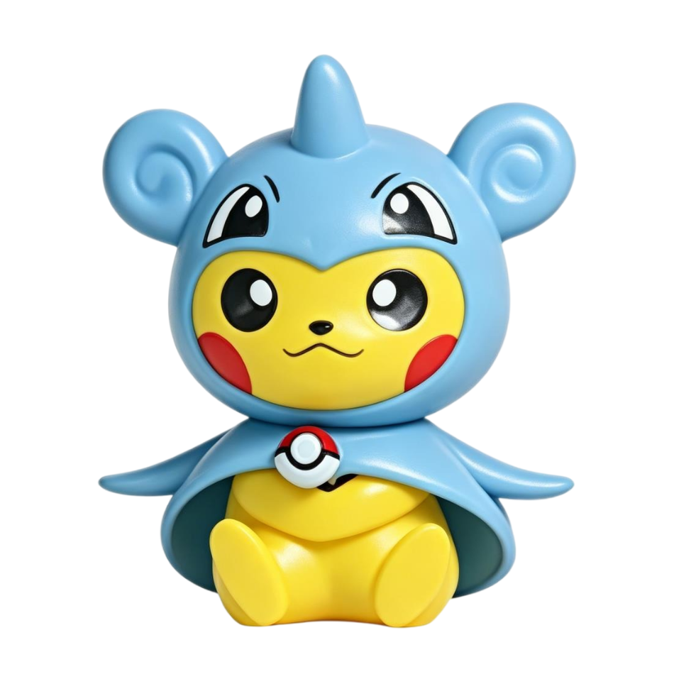 6 stks/set Blind box Pokemon C - Model Kit Quick Pokemon recensie en prijs