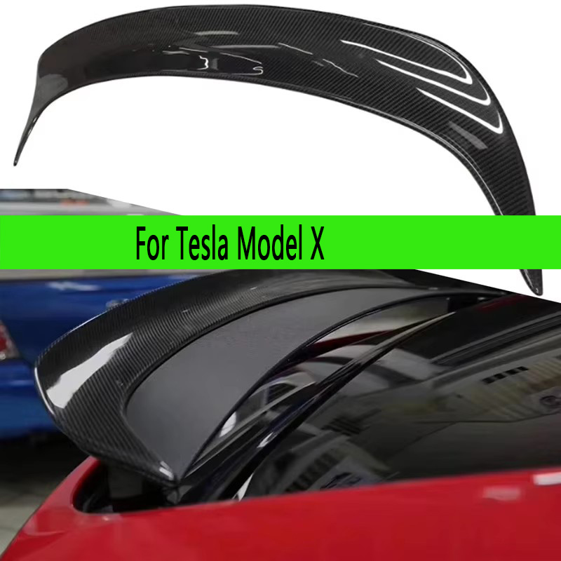 Tesla Model X Hoge kwaliteit R - Model Kit X Wing recensie en prijs