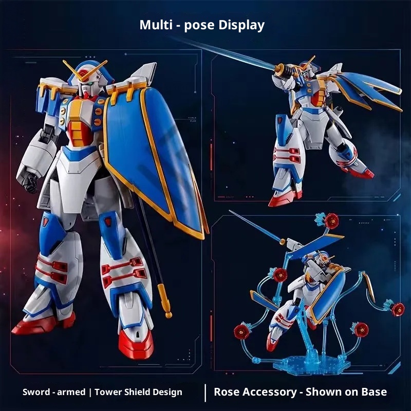 Rose Mecha HG 1/144 Schaal PB  - Model Kit Gundam Barbatos recensie en prijs