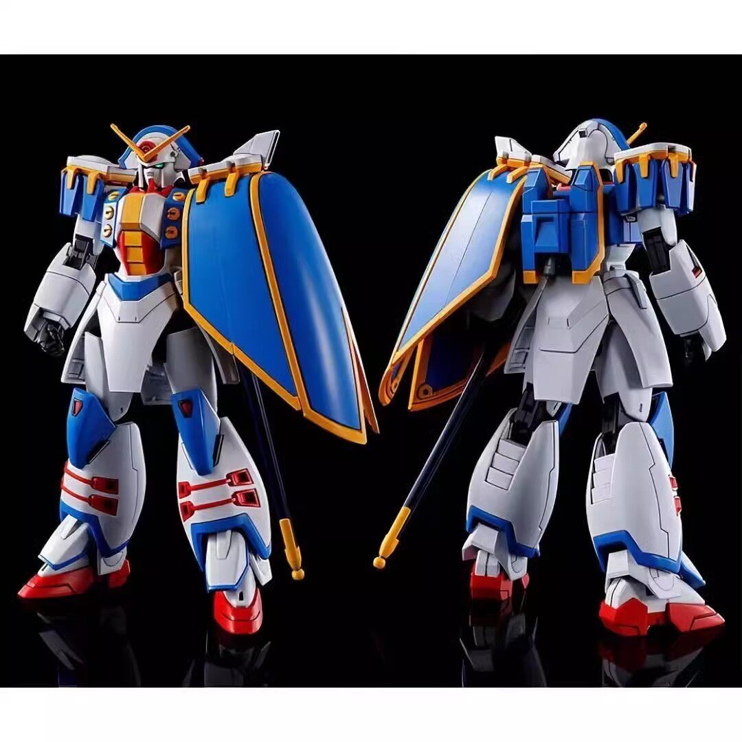 Rose Mecha HG 1/144 Schaal PB  - Model Kit Gundam Barbatos recensie en prijs