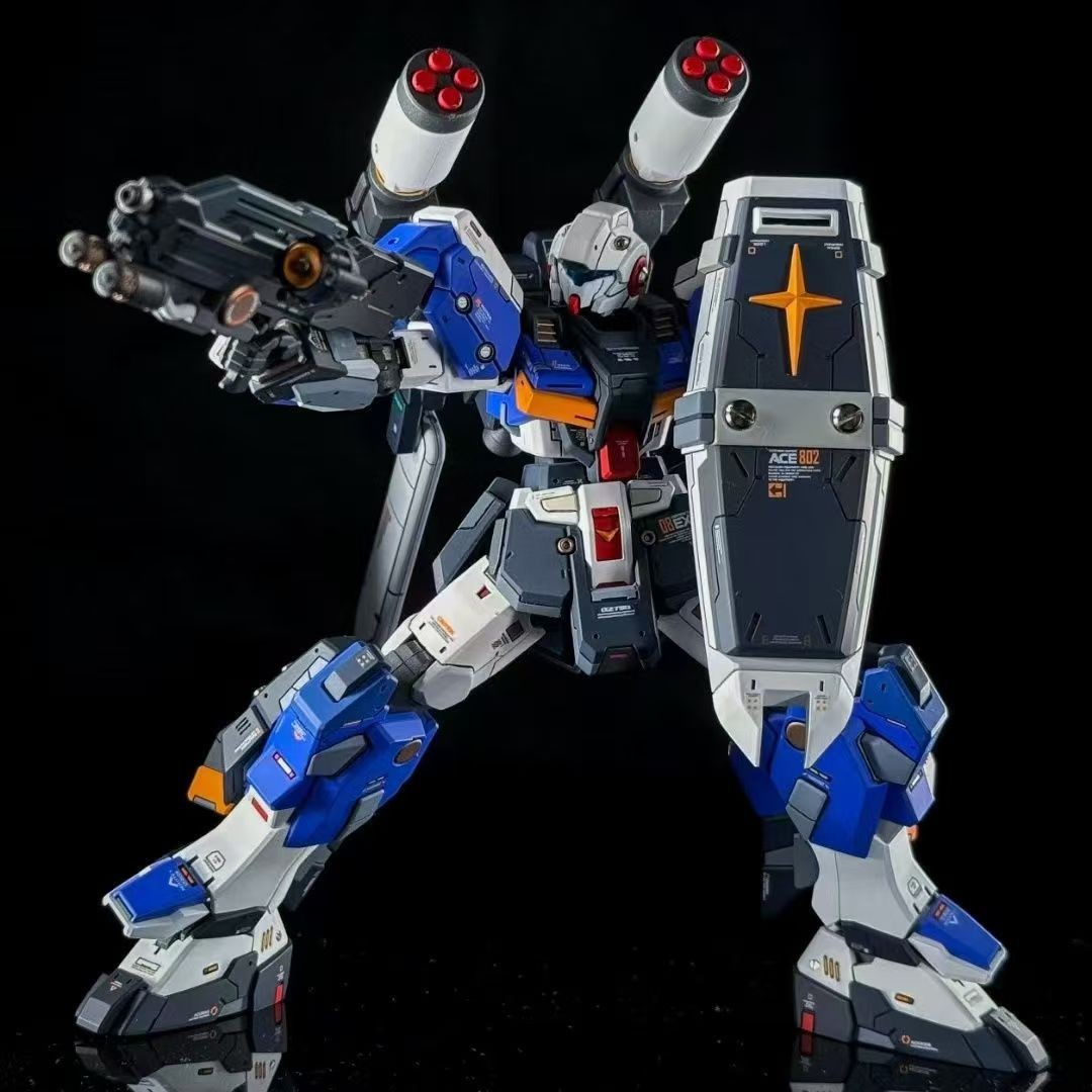 HG 1/144 G-Line Standard Armor - Model Kit Nemesis recensie en prijs