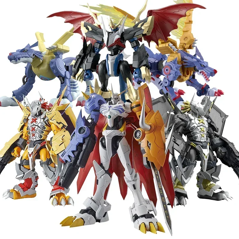 Bandai Originele Anime Digimon - Model Kit Yugioh Bandai recensie en prijs