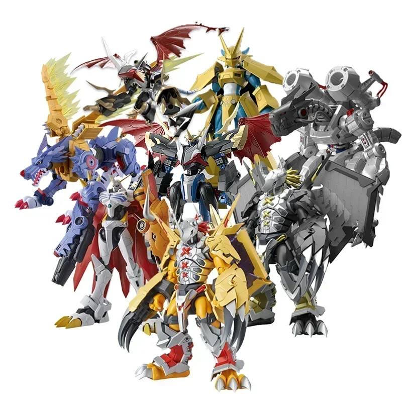 Bandai Originele Anime Digimon - Model Kit Yugioh Bandai recensie en prijs