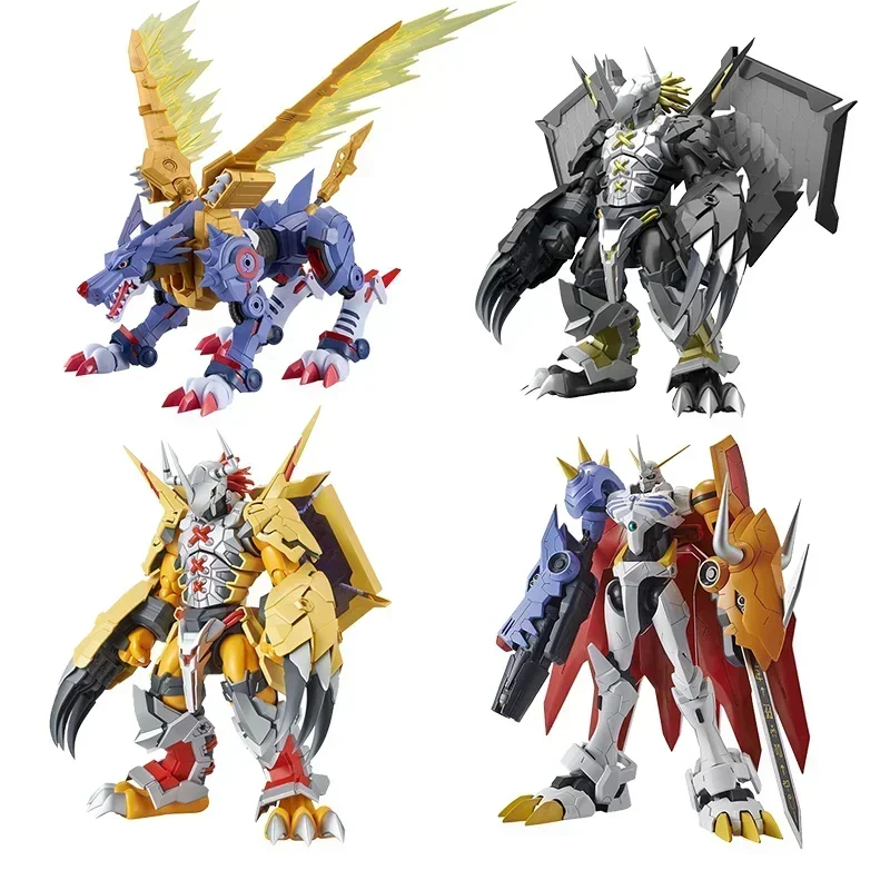 Bandai Originele Anime Digimon - Model Kit Yugioh Bandai recensie en prijs