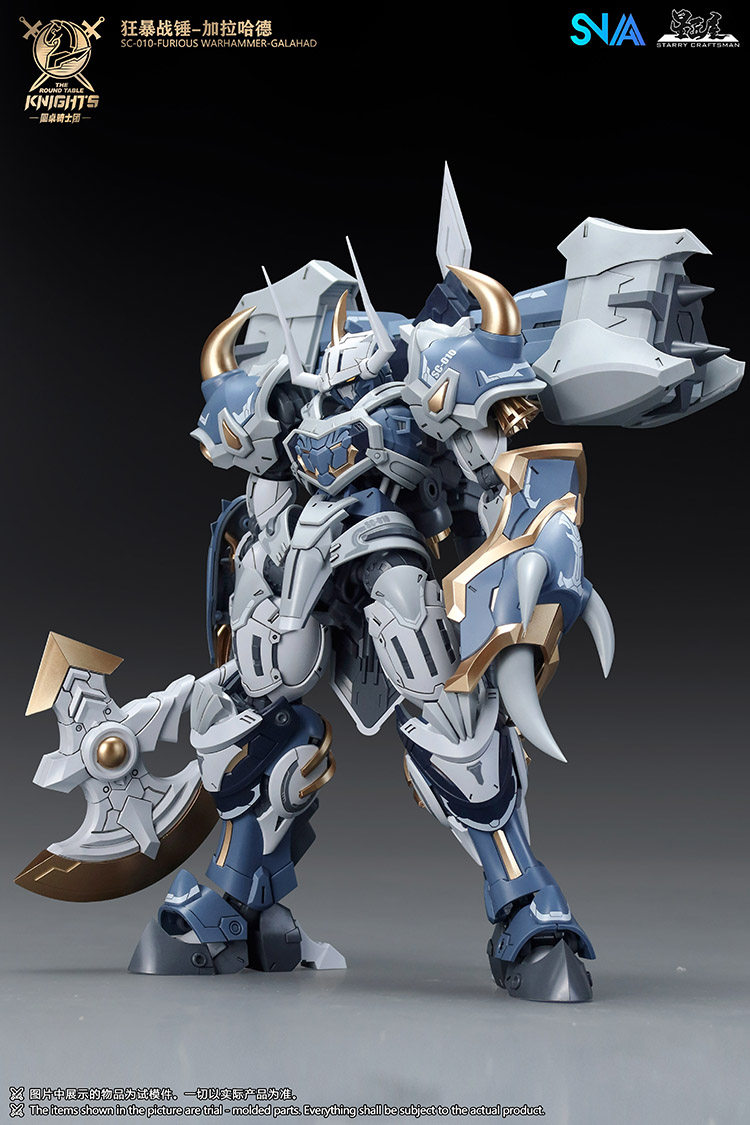 Op voorraad SNAA Model SC-012  - Model Kit Nemesis recensie en prijs