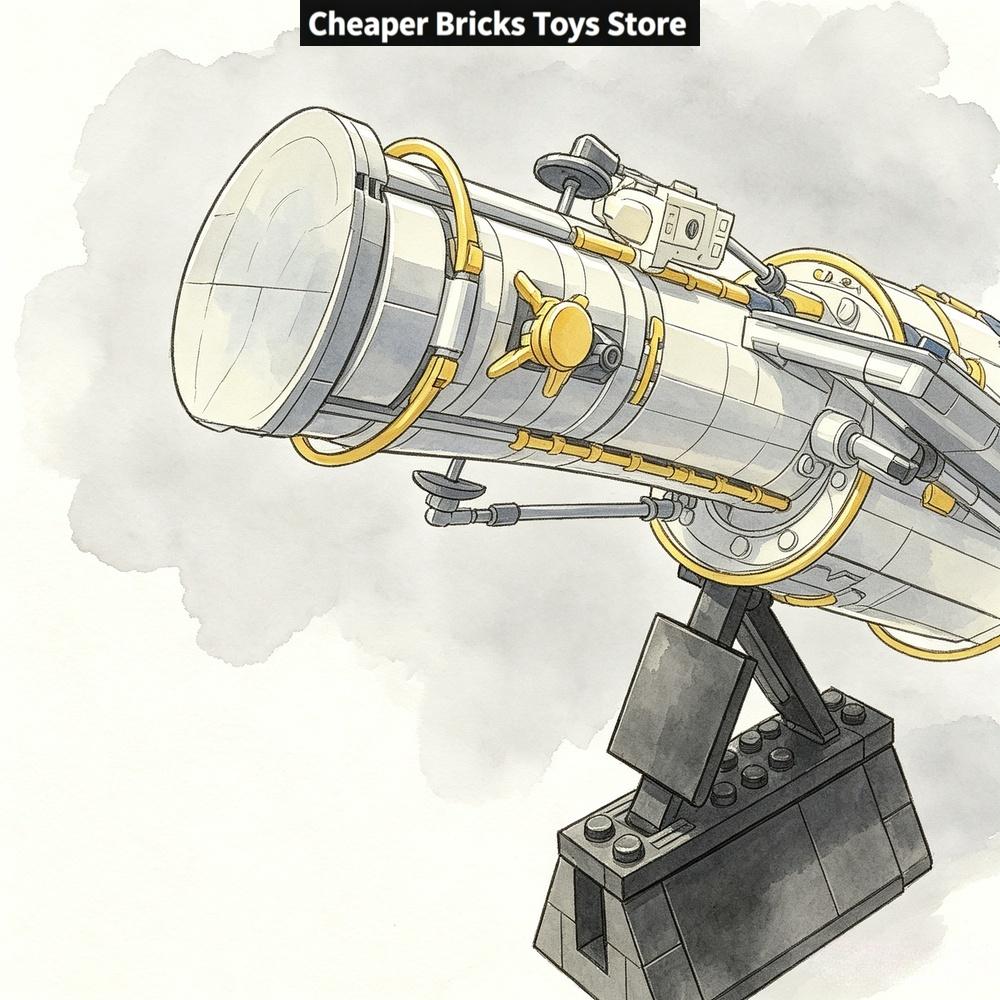 Goedkoper Deep Sky Observation - Model Kit Led recensie en prijs