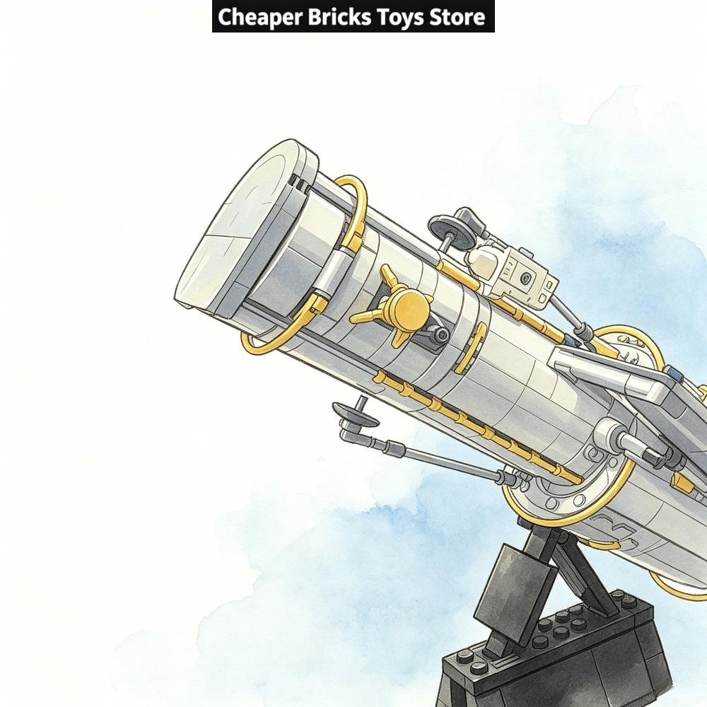 Goedkoper Deep Sky Observation - Model Kit Led recensie en prijs