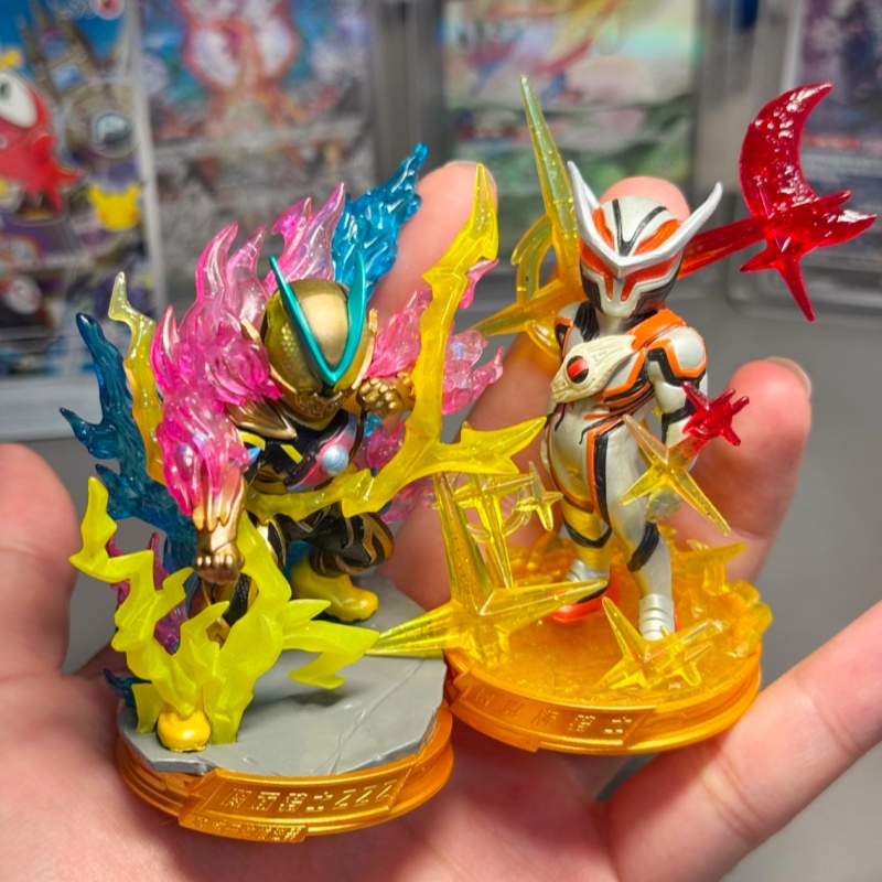 Originele Kayou Kamen Riders B - Model Kit Kamen Rider recensie en prijs