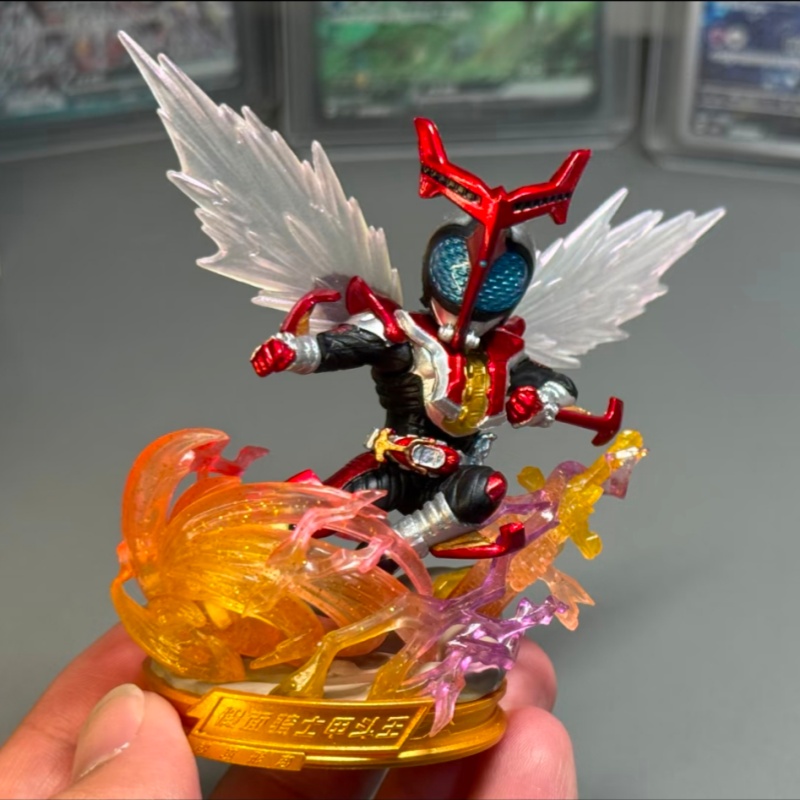 Originele Kayou Kamen Riders B - Model Kit Kamen Rider recensie en prijs