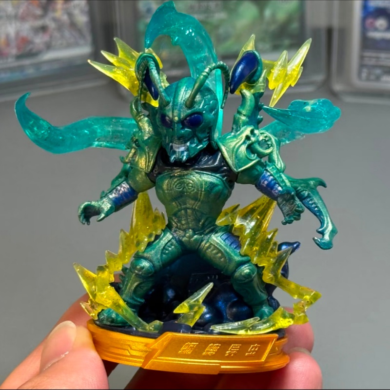 Originele Kayou Kamen Riders B - Model Kit Kamen Rider recensie en prijs