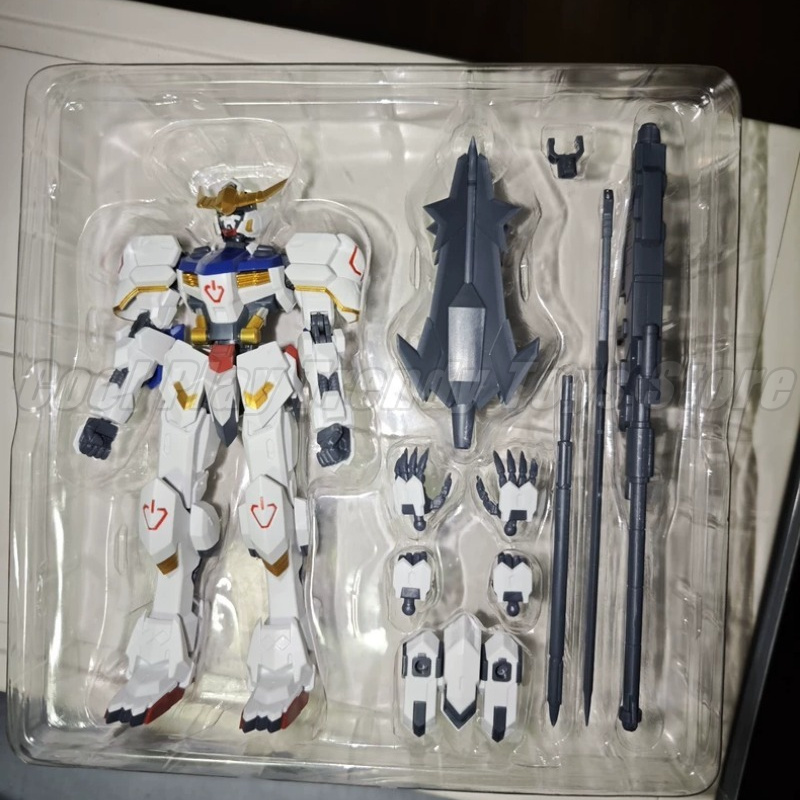 【In shock】Bandai GUNDAM UNIVER - Model Kit Gundam Barbatos recensie en prijs