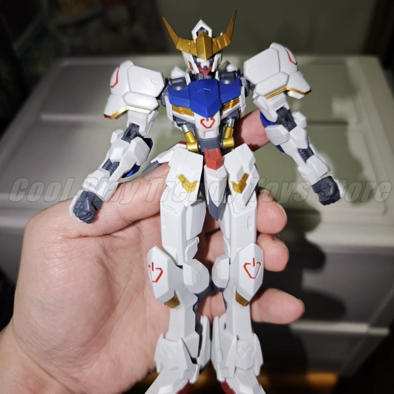 【In shock】Bandai GUNDAM UNIVER - Model Kit Gundam Barbatos recensie en prijs